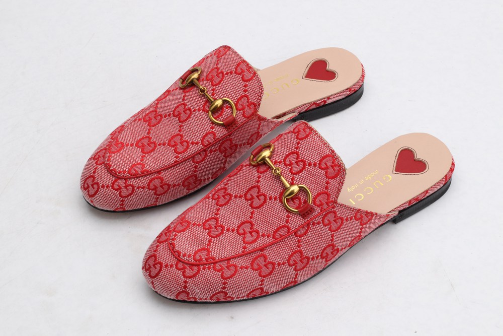 Princetown GG Multicolor slipper